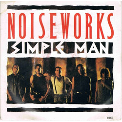 Noiseworks Simple Man USED VINYL 7INCH 45 RPM STEREO