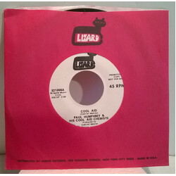 Paul Humphrey & His Cool Aid Chemists Cool Aid / Detroit USED VINYL 7INCH PROMO