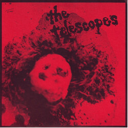 The Telescopes Kick The Wall USED VINYL 7INCH 45 RPM SINGLE LIMITED EDITION NUMBERED REPRESS