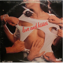 Love & Kisses Love And Kisses Vinyl LP USED