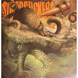 Supersuckers Suck It. Vinyl LP USED