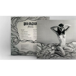 Sea At Last Atlas Vinyl LP USED