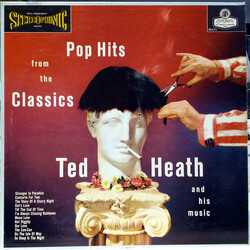 Ted Heath And His Music Pop Hits From The Classics Vinyl LP USED