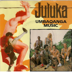 Juluka Umbaqanga Music USED VINYL 7INCH 45 RPM SINGLE