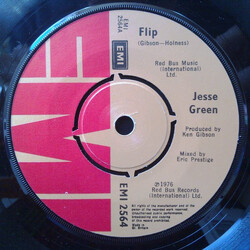 Jesse Green Flip VINYL 7" USED