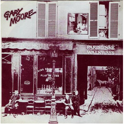 Gary Moore Parisienne Walkways VINYL 7" USED