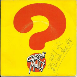 Chrome Molly I Want To Find Out Vinyl 7" USED