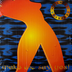 Island Universe Make Me Say Yes! USED VINYL 12INCH