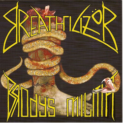 Brody's Militia / Breathilizor Breathilizör / Brody's Militia USED VINYL 7INCH 33 S RPM