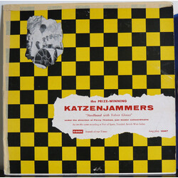 The Katzenjammers The Prize-Winning Katzenjammers Vinyl LP USED