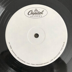 Spearhead Hole In The Bucket (Slave Ship Remix) USED VINYL 12INCH PROMO TEST PRESSING WHITE LABEL