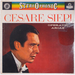 Cesare Siepi Operatic Arias Vinyl LP USED