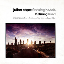 Julian Cope Dancing Heads USED VINYL 12INCH 33 S RPM