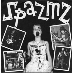 Spazmz Spazmz USED VINYL 7INCH