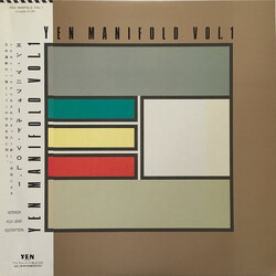Various Yen Manifold Vol. 1 Vinyl LP USED