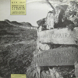 The Flaming Mussolinis My Cleopatra USED VINYL 12INCH LIMITED EDITION