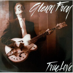 Glenn Frey True Love USED VINYL 12INCH 45 RPM SINGLE STEREO
