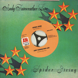 Andy Fairweather-Low Spider Jiving Vinyl LP USED