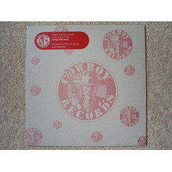 Perks Of Living Society Body And Soul USED VINYL 12INCH 45 RPM