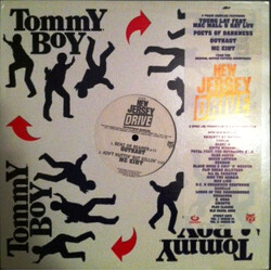 Various New Jersey Drive Soundtrack Sampler USED VINYL 12INCH 33 S RPM PROMO SAMPLER