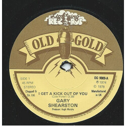 Gary Shearston I Get A Kick Out Of You USED VINYL 7INCH 45 RPM