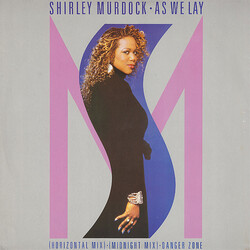 Shirley Murdock As We Lay USED VINYL 12INCH 45 RPM