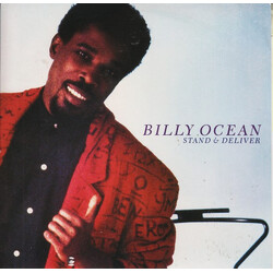 Billy Ocean Stand & Deliver USED VINYL 7INCH 45 RPM