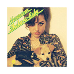 Neverever (2) Shake-A-Baby USED VINYL 12INCH EP 45 RPM