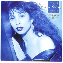 Jennifer Rush You're My One And Only USED VINYL 12INCH 45 RPM