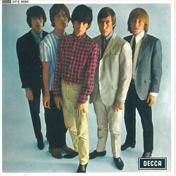 The Rolling Stones Five By Five USED VINYL 7INCH 45 RPM EP REISSUE MONO