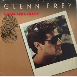 Glenn Frey Smuggler's Blues USED VINYL 7INCH 45 RPM SINGLE