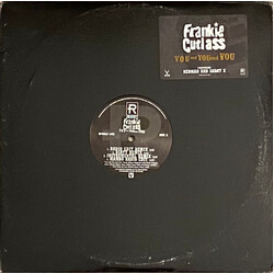 Frankie Cutlass You And You And You USED VINYL 12INCH PROMO
