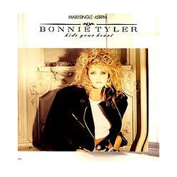 Bonnie Tyler Hide Your Heart USED VINYL 12INCH