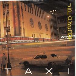 J. Blackfoot Taxi USED VINYL 7INCH 45 RPM SINGLE