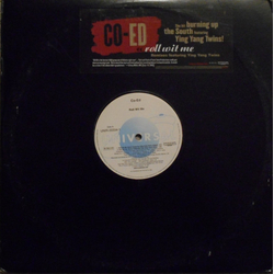 Co-Ed Roll Wit Me Vinyl 12" USED