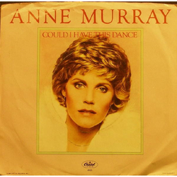 Anne Murray Could I Have This Dance USED VINYL 7INCH 45 RPM SINGLE