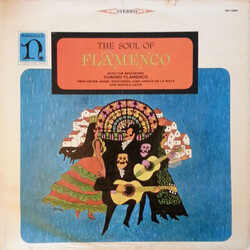 Cuadro Flamenco The Soul Of Flamenco Vinyl LP USED