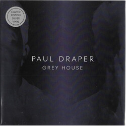 Paul Draper Grey House USED VINYL 7INCH 45 RPM SINGLE LIMITED EDITION