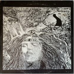 Terry Brooks & Strange To Earth With Love Vinyl LP USED