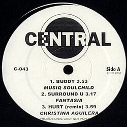 Various Untitled USED VINYL 12INCH SAMPLER PROMO