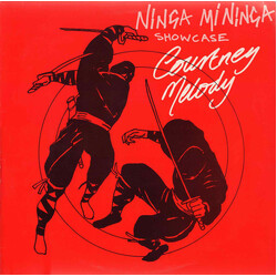 Courtney Melody Ninga Mi Ninga Showcase Vinyl LP USED
