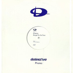 Cherry Boogie On Da Floor USED VINYL 12INCH PROMO