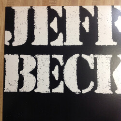 Jeff Beck There & Back Vinyl LP USED