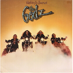 The Godz (2) Nothing Is Sacred Vinyl LP USED