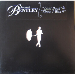 Fonzworth Bentley Laid Back USED VINYL 12INCH SINGLE PROMO