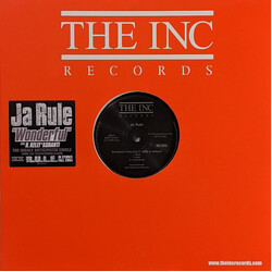 Ja Rule / R. Kelly / Ashanti Wonderful USED VINYL 12INCH 33 S RPM SINGLE PROMO STEREO