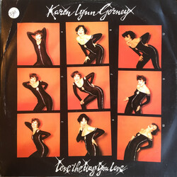 Karen Lynn Gorney Love The Way You Love USED VINYL 12INCH 45 RPM