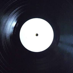Cause 4 Concern Phat Cap / Euthanasia USED VINYL 12INCH 45 RPM PROMO WHITE LABEL LIMITED EDITION