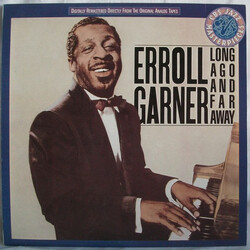 Erroll Garner Long Ago And Far Away Vinyl LP USED