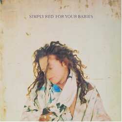 Simply Red For Your Babies USED VINYL 12INCH